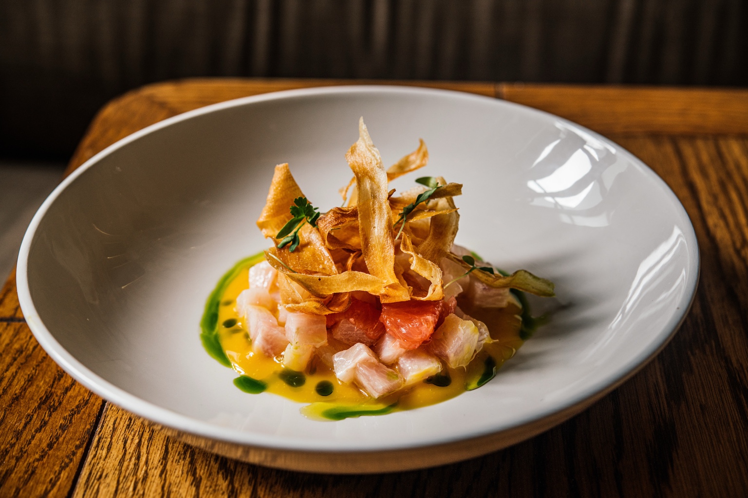 Compère Lapin dish